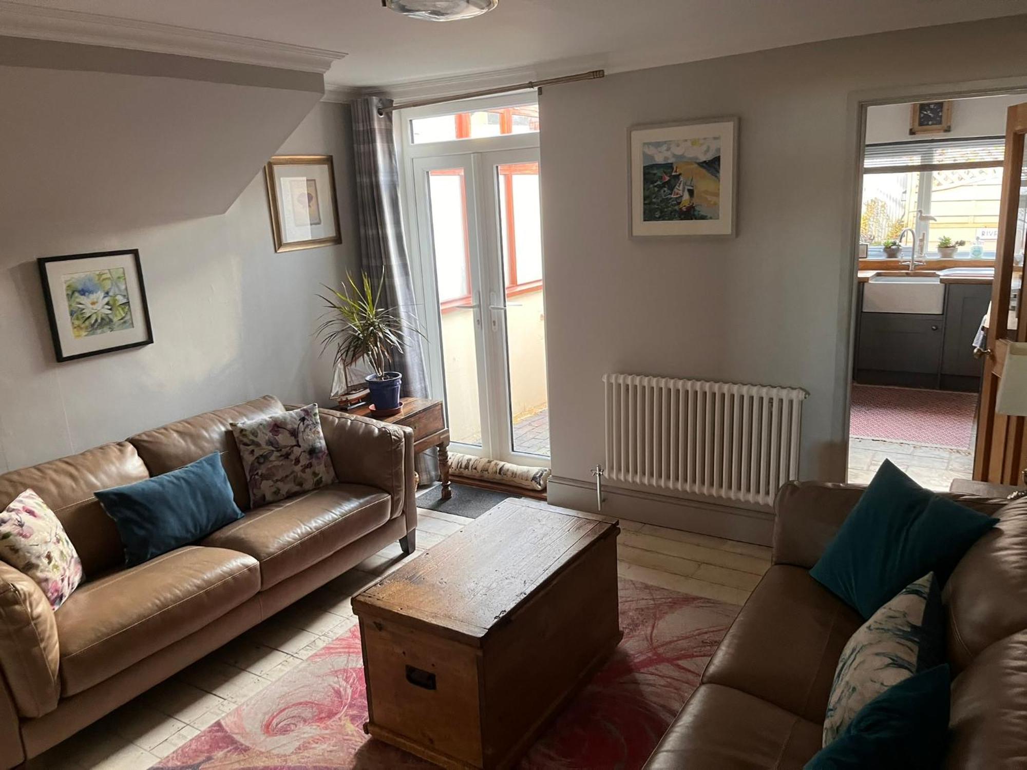 Riverside Cottage Tewkesbury Exterior photo